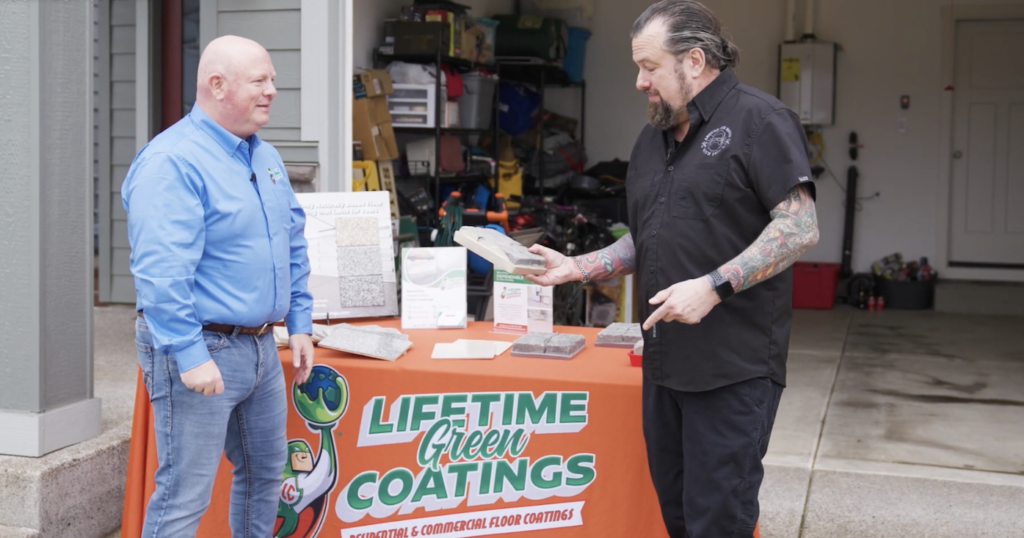 kptv lifetime green coatings